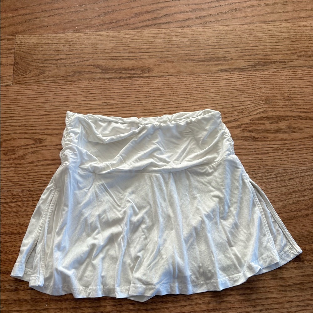 Tiger mist skort
